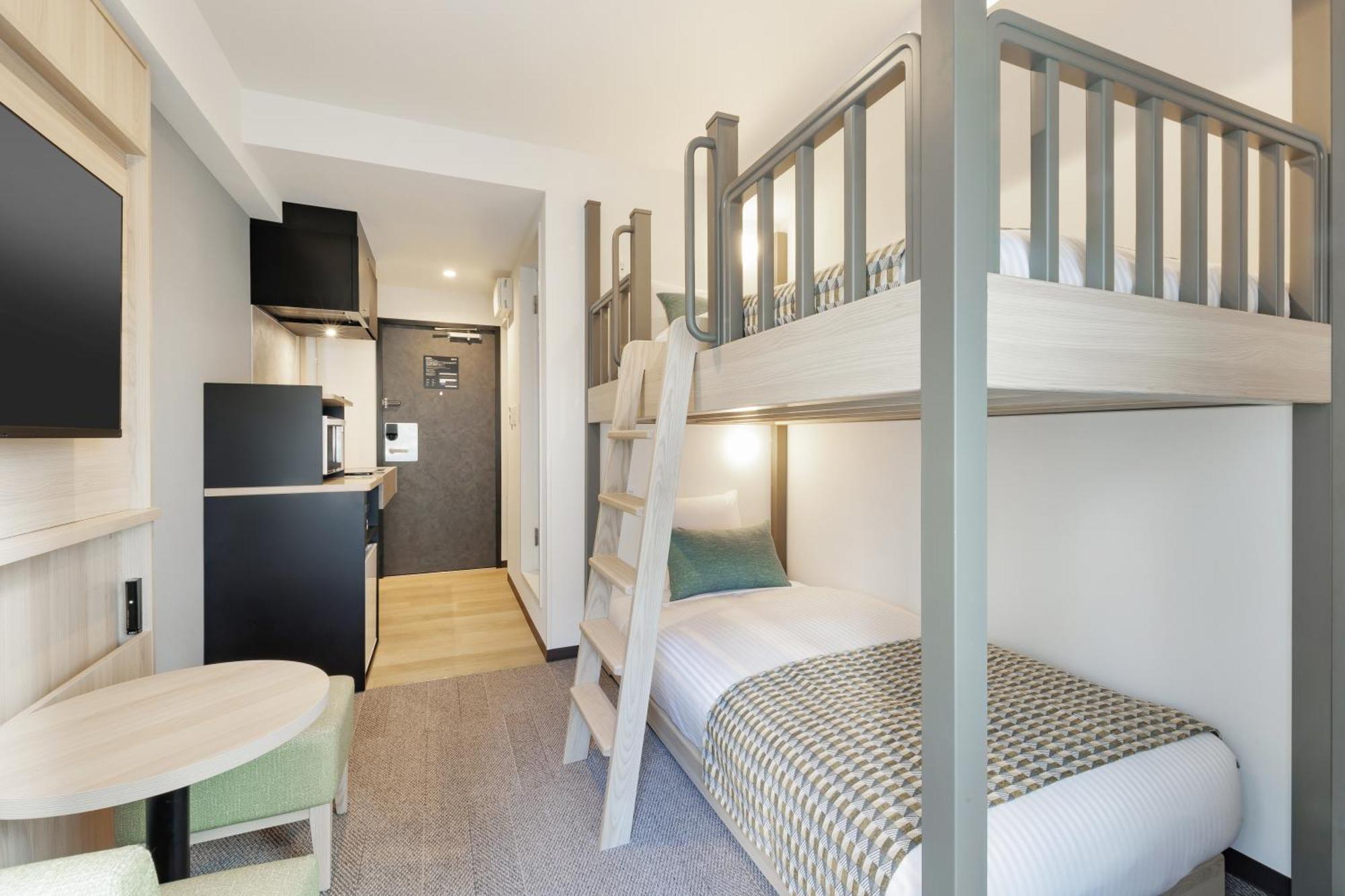 Hotel Mystays Nippori Tóquio