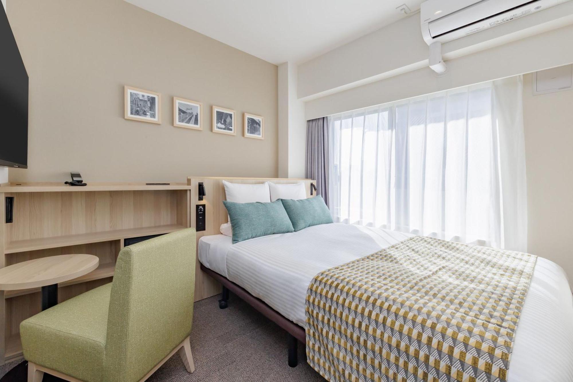 Hotel Mystays Nippori Tóquio