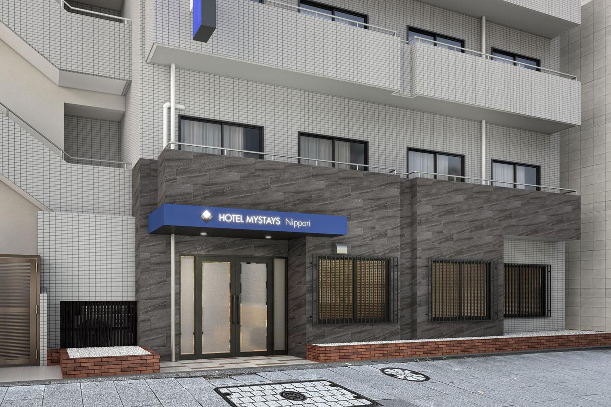 Mystays Nippori 3* Tóquio
