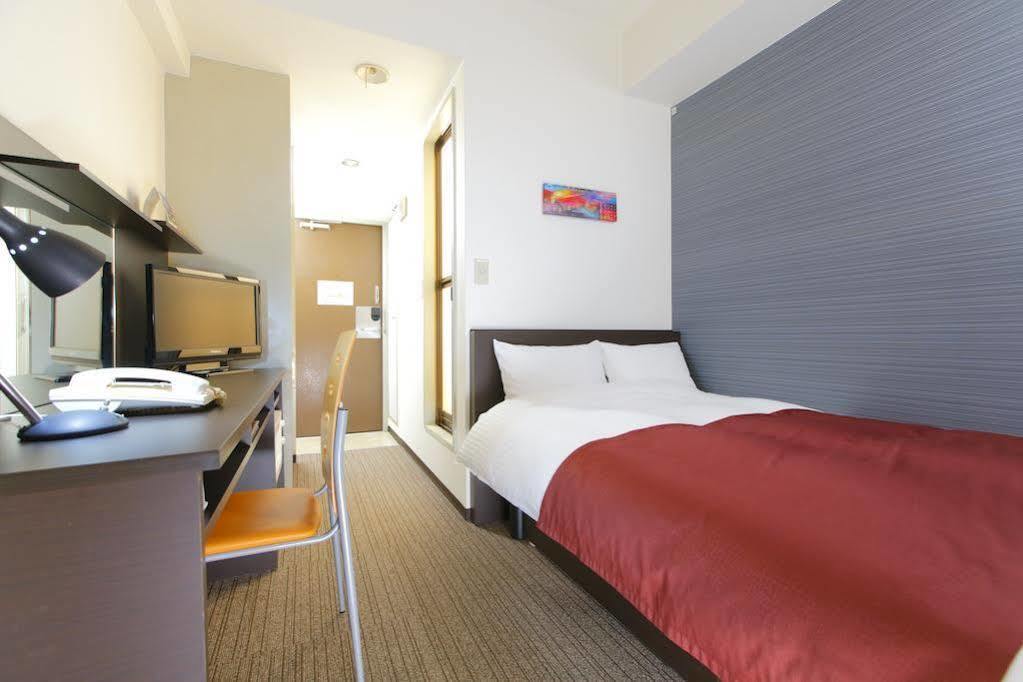 Mystays Nippori 3* Tóquio